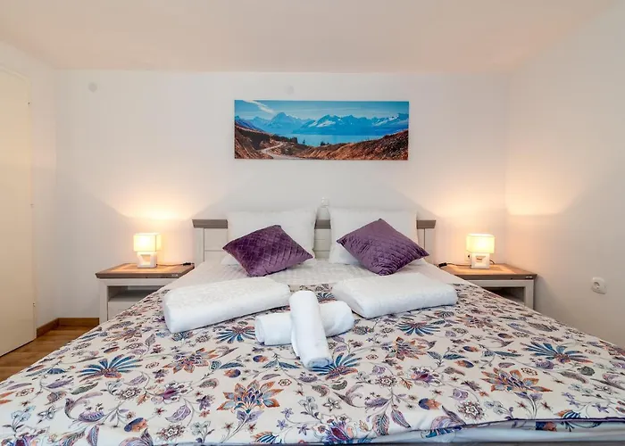 Apartament Novi